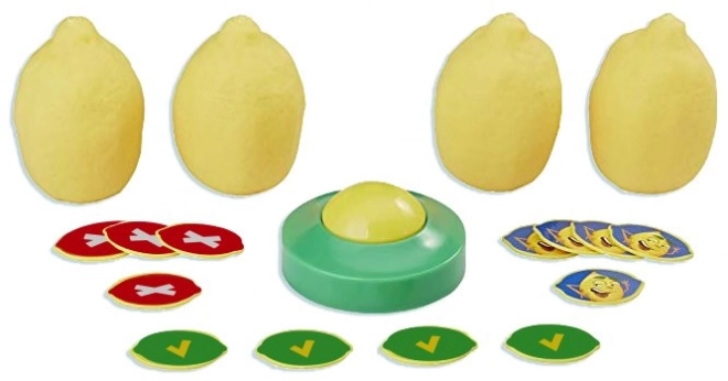 TREFL Spel Sappige Citroenen