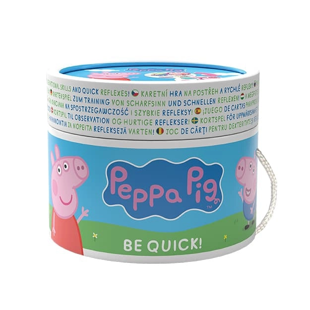 Spel Reactiesnelheid! Peppa Big