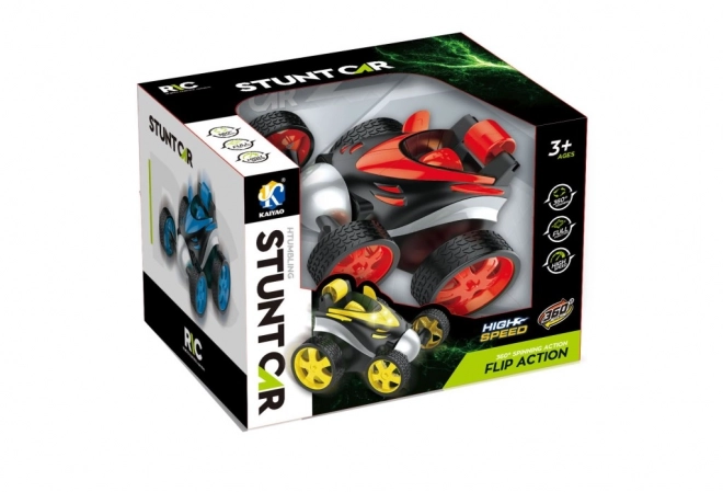 Trick RC auto met LED lichten