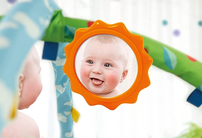 CLEMENTONI BABY Voor Jou Speelkleed met Boog Mijn Eerste Ontdekkingen