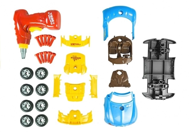 Auto Reparatieset Boormachine