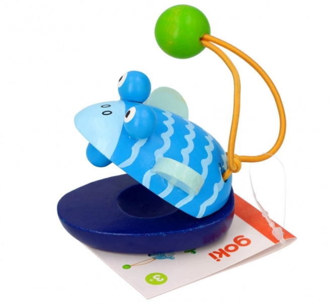 Goki Kastanjet Dieren