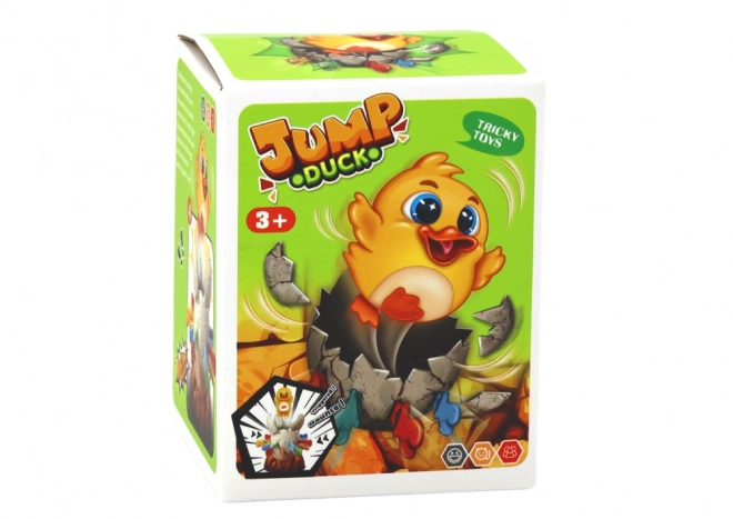 Interactief Spel Opspringende Kip Tricky Toys