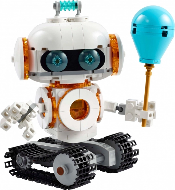 Lego Creator Kosmische robot