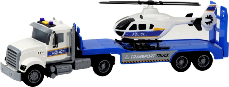 Lichten, geluiden en vooruitrijden