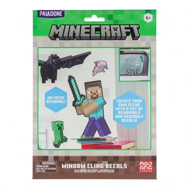 Minecraft stickers