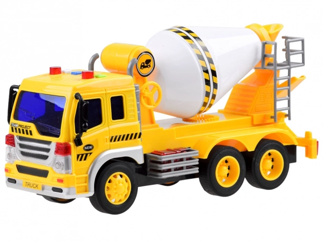 Betonmixer voor kinderen
