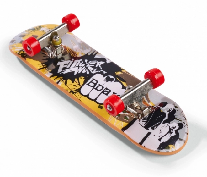 Mini skateboardset WOT met Utlimate Ramp