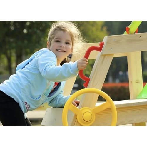 Set klimrotsjes voor kinderen - 15 stuks