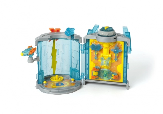 SuperThings Geheime Basis Kazoom Power