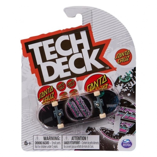Tech deck vingerboard basispakket