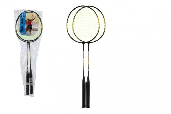 Badmintonset KOV in zak 67x21cm