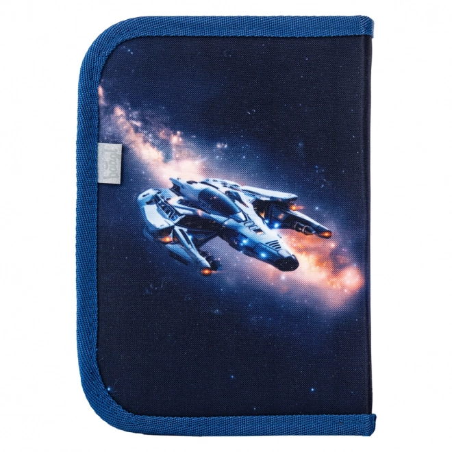 School etui eenlaagse Ruimteschip