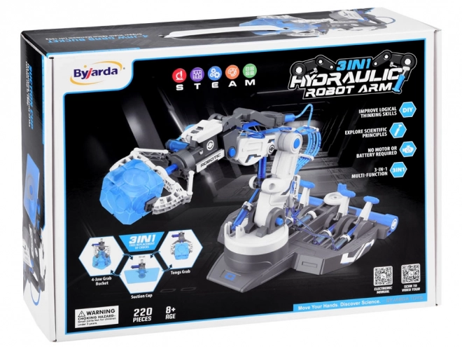 Hydraulische robotarm