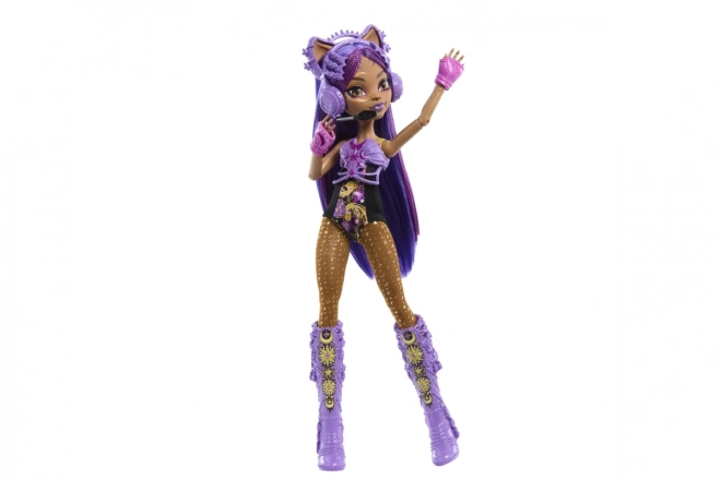 Barbie Skulltimate Geheimen pop tbc Clawdeen HXH85