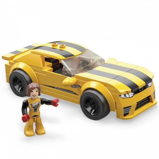 Hot Wheels Blokken Auto, Camaro