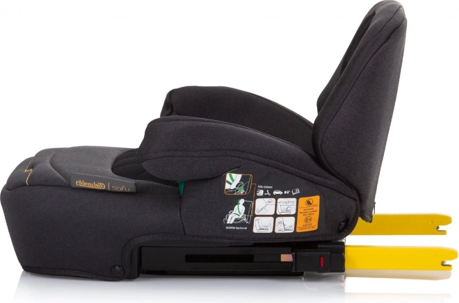 i-Size ECE R129 certificering
