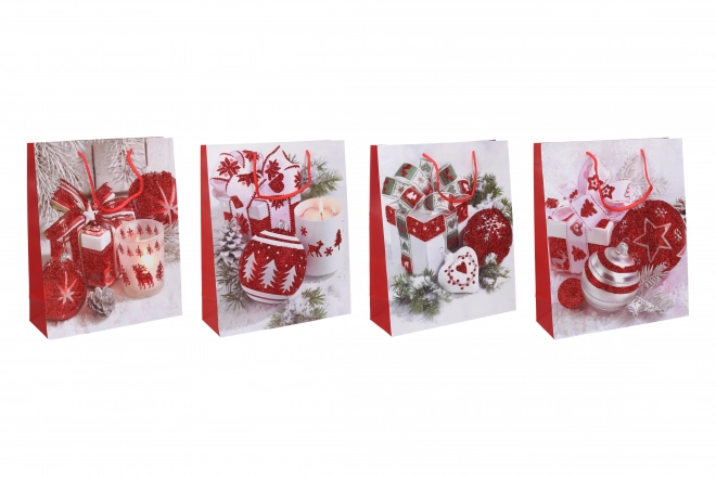 Kleine cadeau kersttas