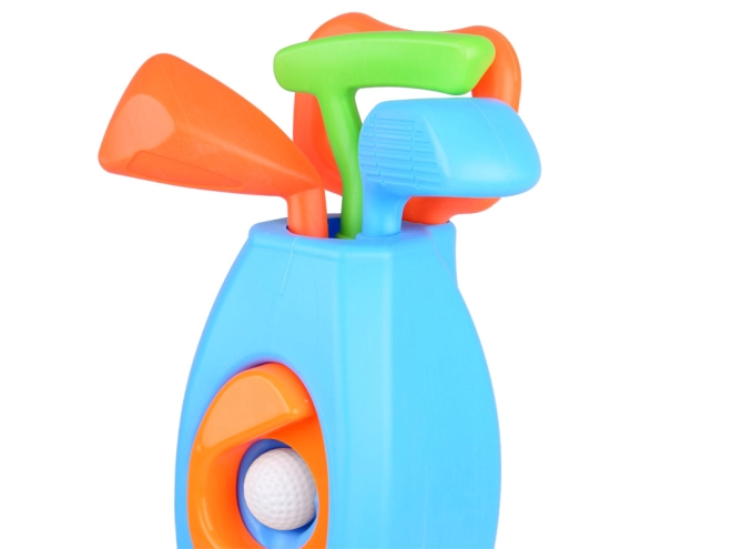 Complete golfuitrusting voor kinderen