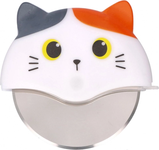 Scherp roestvrijstalen wiel voor een zuivere snede