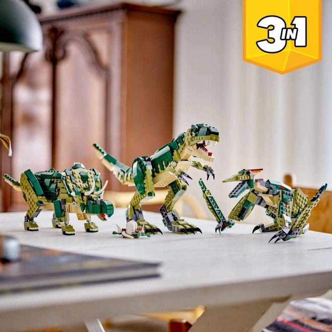 LEGO Creator 3 in 1 31151 Tyrannosaurus