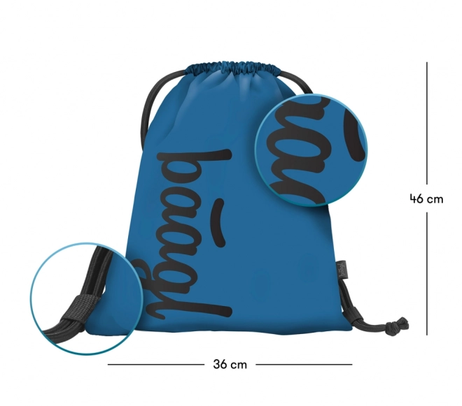 Rugzak Ocean Blue