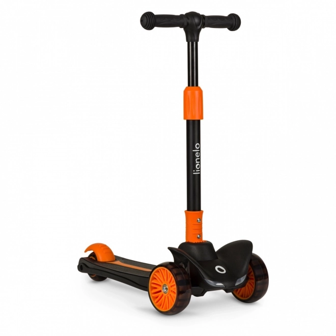Kinderstep Timmy Oranje Zwart
