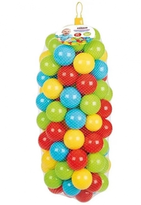 Pilsan Kleurrijke Ballen voor Zwembad 100 stuks - 7 cm 06411