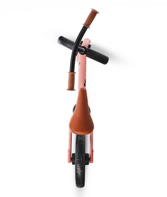 Loopfiets 2WAY NEXT roze