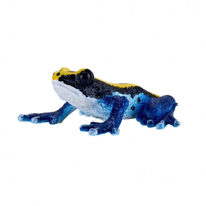 Mojo kleurenpijlgifkikkerfiguur