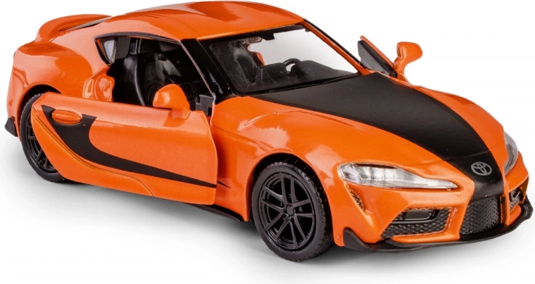 Pull-back aandrijving voor speels rijplezier