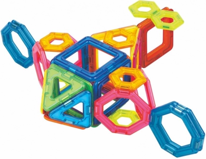 Magnetische blokken Challenger 30 stuks