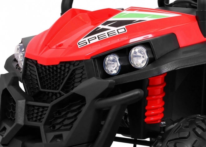 Kinder terreinwagen BUGGY Lift 4x4 met afstandsbediening, MP3 en LED-verlichting