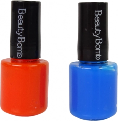 Kleurige nagellakjes