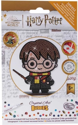 Harry Potter: Diamond painting