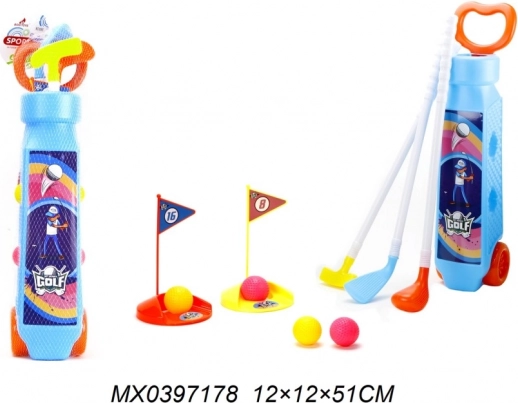 Golfset voor kinderen