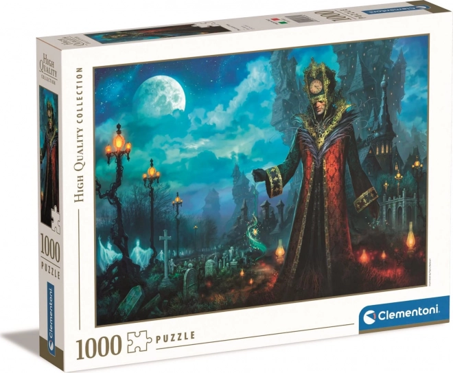 Puzzel 1000 stukjes Meester van de Tijd