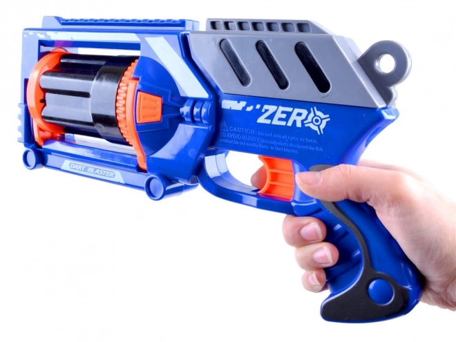 Blaster Pistool met schuimrubberen kogels