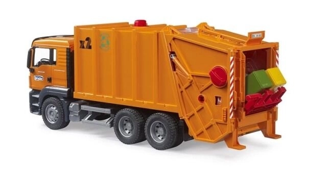 Bruder Vuilniswagen MAN TGS