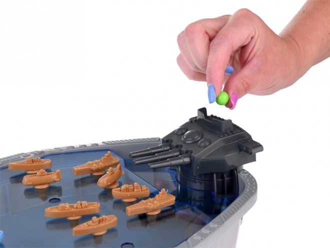 Strategisch spel zeeslag