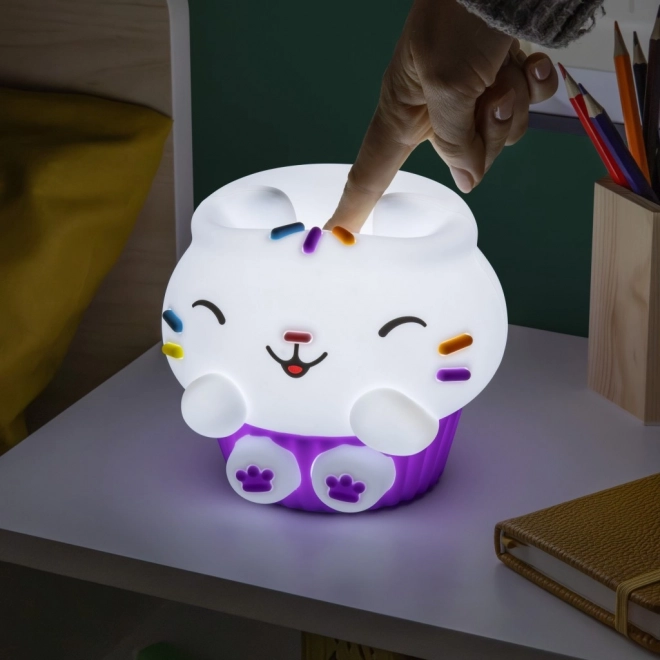 Gabby SquishyGlo siliconen nachtlampje