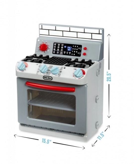 Little Tikes Mijn eerste oven