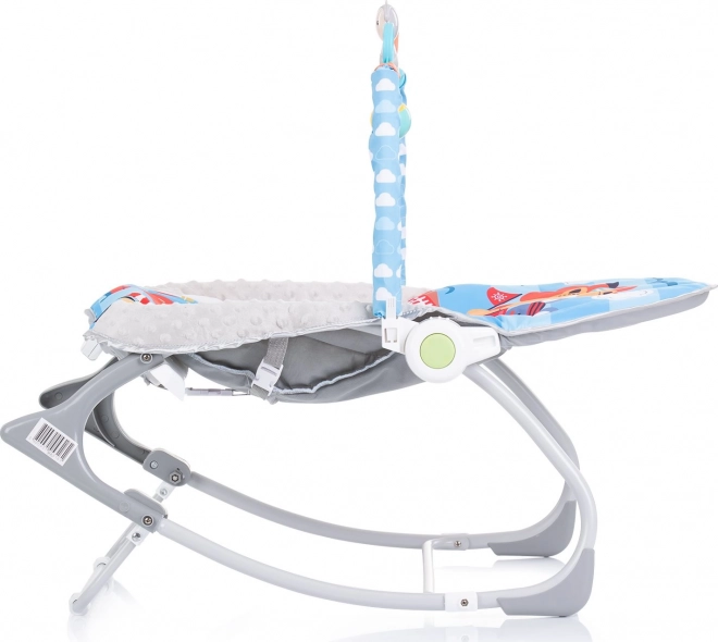 CHIPOLINO Vibrerende 2in1 Baby Spa
