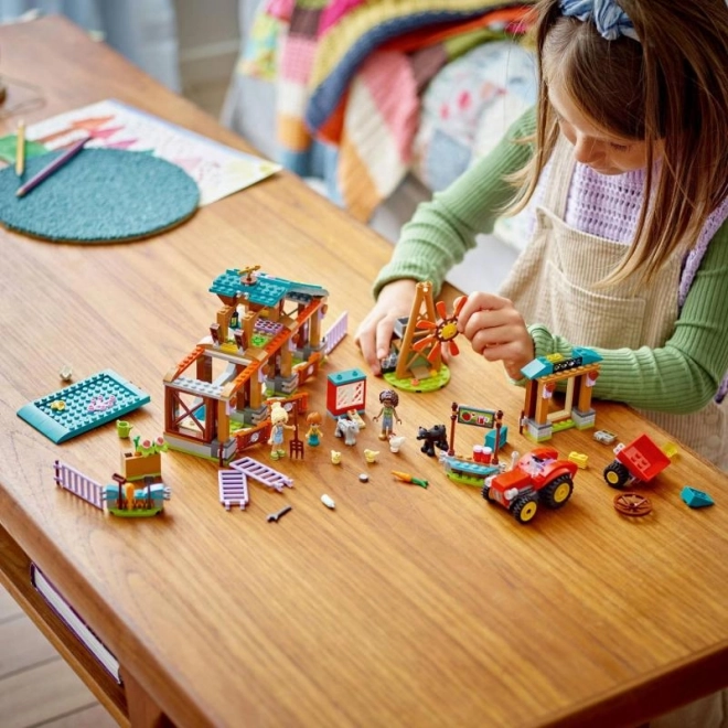 LEGO® Friends 42617 Dierenredding van de boerderij