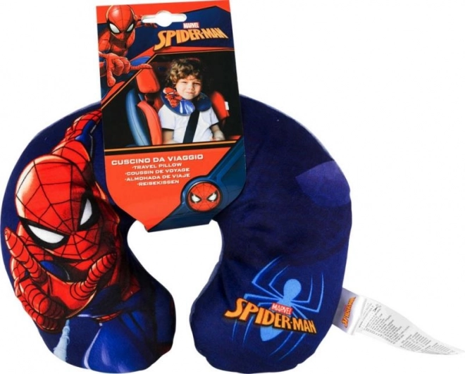 Kinder reiskussen Spiderman