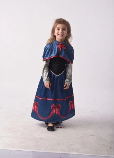 Carnavalsjurk Prinses 80-92 cm