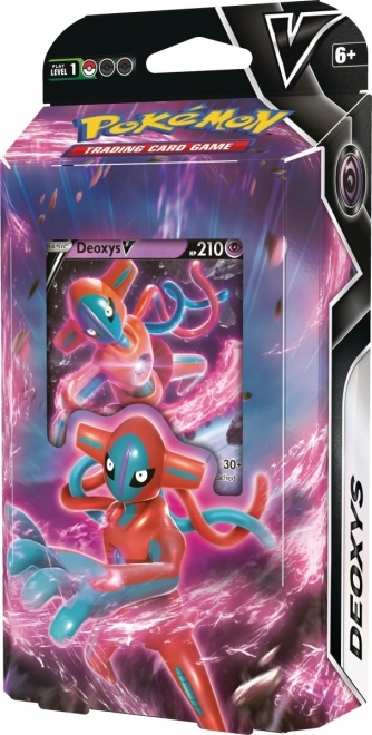 Oktober V Gevechtspakket Deoxys kaarten