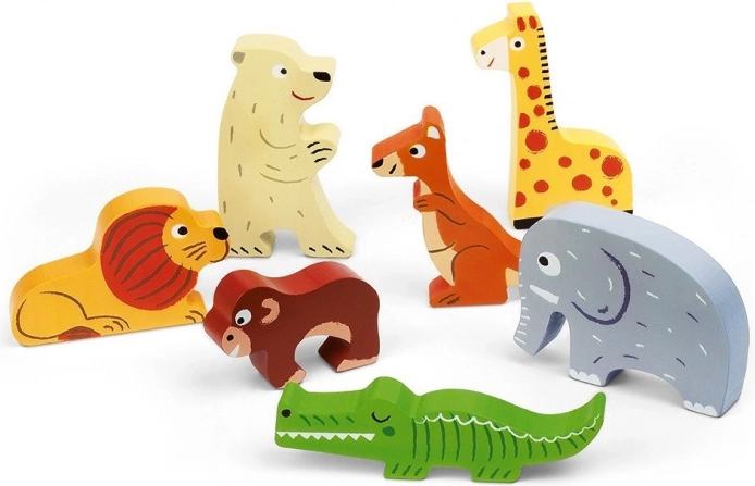 Figuren voor zelfstandig spel en fantasie