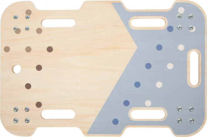 Small Foot Plank op wieltjes Avontuur