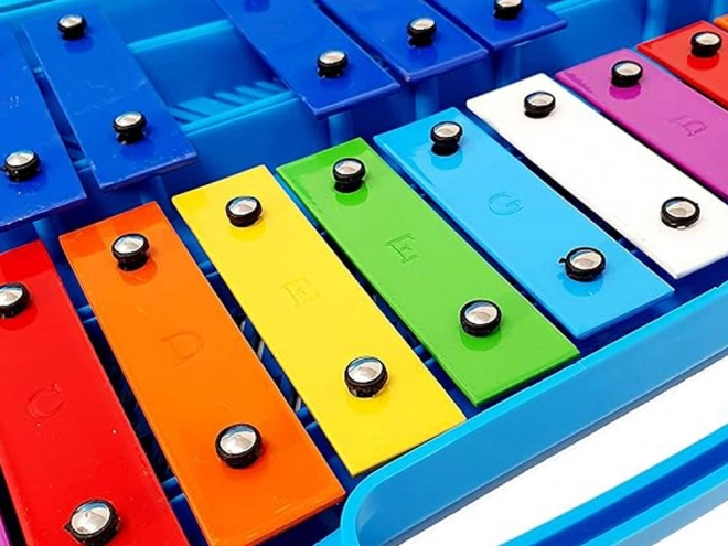 Chromatische bellen voor kinderen - Educatieve set
